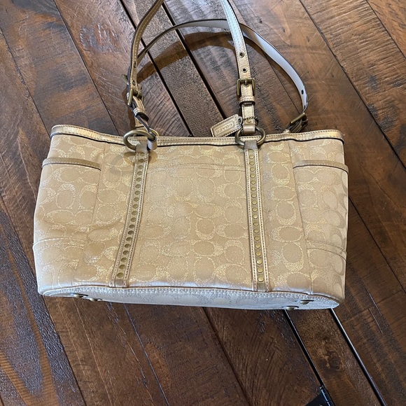 Coach GUC shoulder bag - Picture 9 of 11